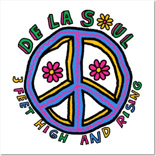 De La Soul Posters and Art